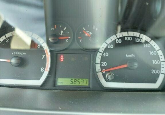 Roşu Utilizat 2008 Chevrolet Aveo Berlinǎ | 2.650 EUR (Preț OK) - Imagine 1/4
