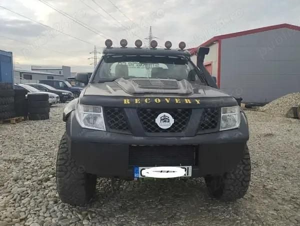 Utilizat 2006 Nissan Navara Pickup | 8.000 EUR (Scump) - Imagine 1/3