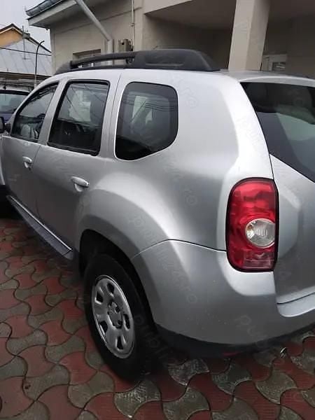 Second-hand Dacia Duster 115 CP (84 kW) 2013 Monovolum