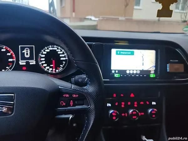Second-hand 2016 Seat Leon Break | 7.900 EUR (Preț OK) - Imagine 1/4