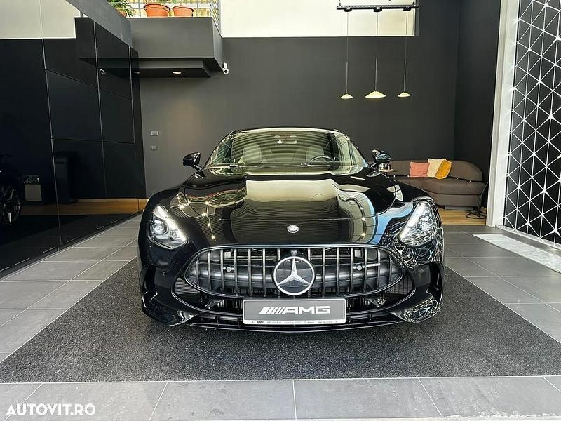 Culoarenegru Utilizat 2024 Mercedes AMG GT AMG Coupe | 184.999 EUR - Imagine 1/4