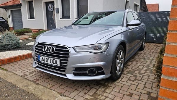 Utilizat 2018 Audi A6 Break | 17.000 EUR (Super Preț) - Imagine 1/4