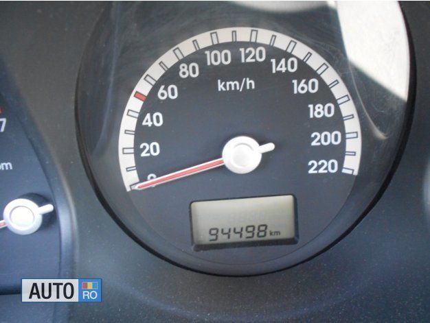 Second-hand Kia Sportage 140 CP (102 kW) 2005 Argintiu SUV