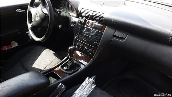 Second-hand Mercedes A220 140 CP (102 kW) 2006