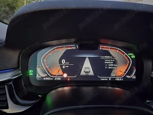 Utilizat 2021 BMW 520 Berlinǎ | 32.000 EUR (Puțin scump) - Imagine 1/4