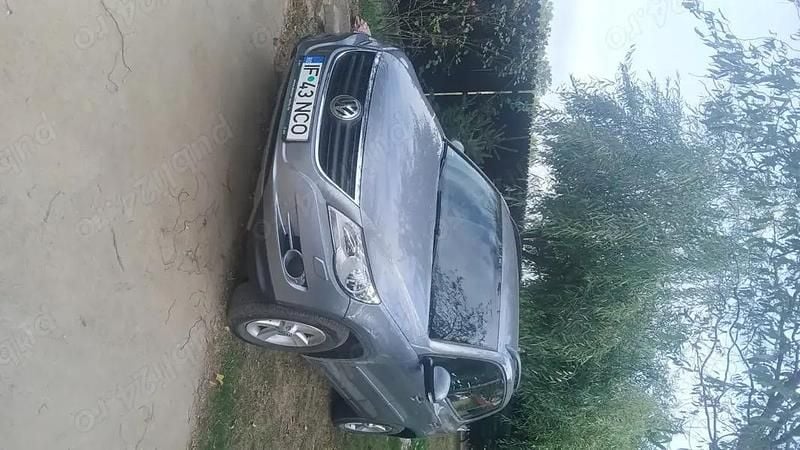 Utilizat 2008 VW Tiguan SUV | 5.800 EUR (Preț OK) - Imagine 1/4