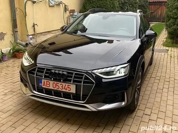 Second-hand 2021 Audi A4 Allroad Break | 24.900 EUR (Preț OK) - Imagine 1/4