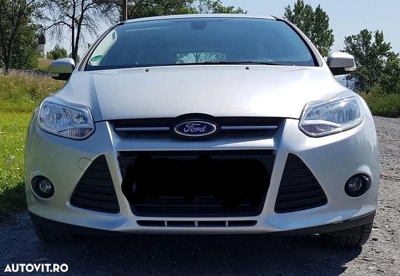 Culoaregri Utilizat 2014 Ford Focus Trend Break | 3.199 EUR (Preț bun) - Imagine 1/2