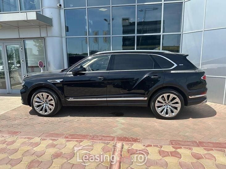Negru Utilizat 2023 Bentley Bentayga SUV | 315.000 EUR - Imagine 1/4