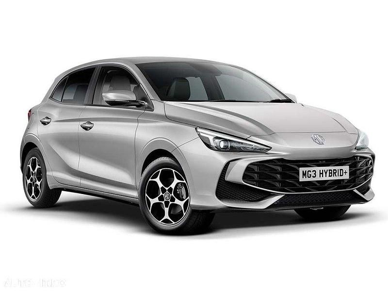Culoaregri Nouă 2024 MG MG3 Hatchback | 20.834 EUR - Imagine 1/4