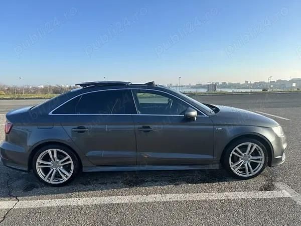 Second-hand Audi A3 Sport 150 CP (110 kW) 2014 Culoaregri Berlinǎ