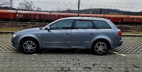 Second-hand Audi A4 140 CP (102 kW) 2007 Berlinǎ