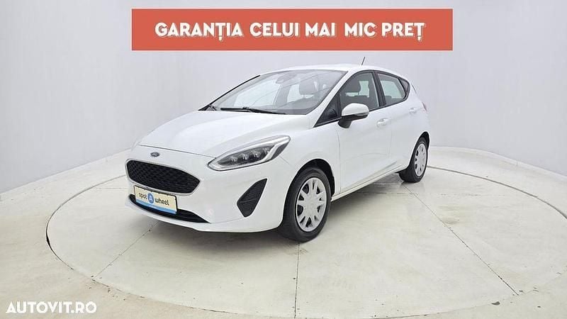 Alb Utilizat 2019 Ford Fiesta Trend Hatchback | 6.750 EUR (Preț OK) - Imagine 1/3