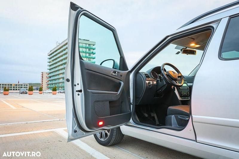 Culoaregri Utilizat 2014 Skoda Yeti Ambition SUV | 7.900 EUR (Preț OK) - Imagine 1/4