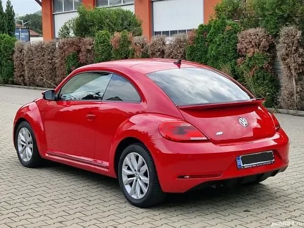 Utilizat 2014 VW Beetle R Berlinǎ | 7.900 EUR - Imagine 1/4
