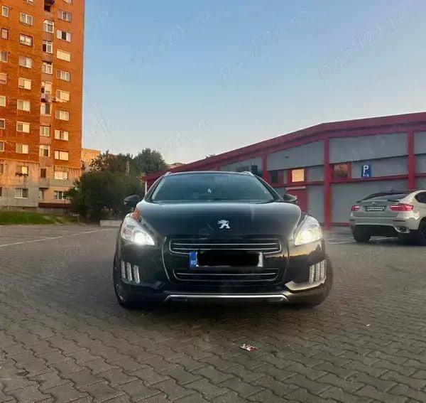 Utilizat 2013 Peugeot 508 | 5.500 EUR (Super Preț) - Imagine 1/4