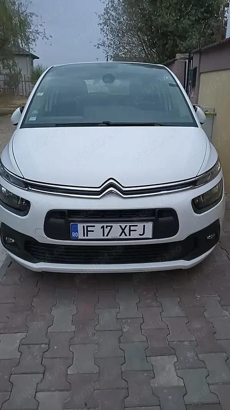 Utilizat 2020 Citroën C4 SpaceTourer Monovolum | 9.250 EUR - Imagine 1/4