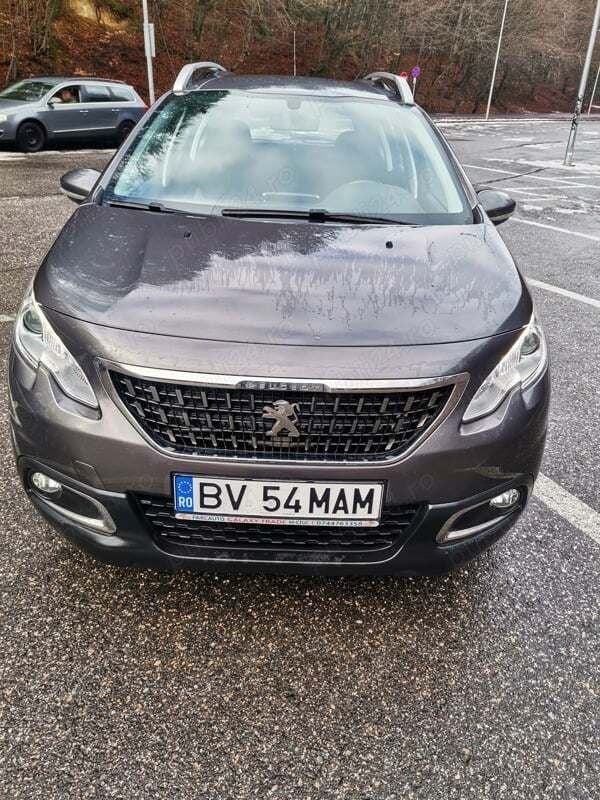 Utilizat 2017 Peugeot 2008 SUV | 7.200 EUR (Preț bun) - Imagine 1/4