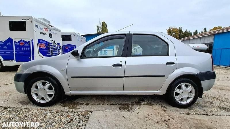 Culoaregri Utilizat 2007 Dacia Logan Lauréate Berlinǎ | 1.900 EUR (Preț OK) - Imagine 1/4