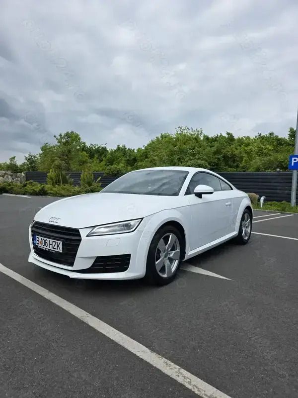 Utilizat 2018 Audi TT Coupe | 21.000 EUR - Imagine 1/4
