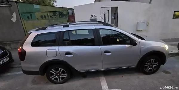Second-hand Dacia Logan MCV Stepway 100 CP (73 kW) 2020 Break