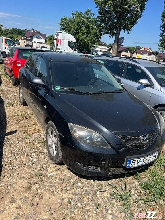 Utilizat 2007 Mazda 3 Hatchback | 1.999 EUR - Imagine 1/2