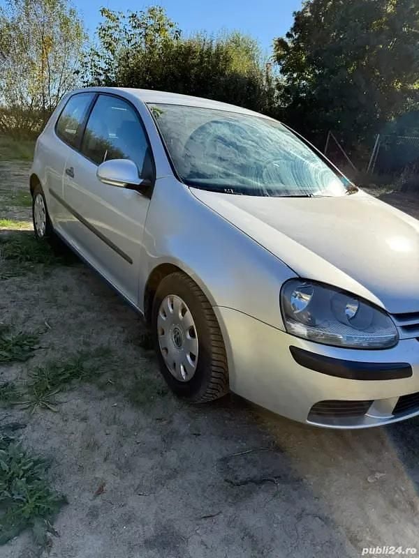 Utilizat 2005 VW Golf V Coupe | 1.500 EUR - Imagine 1/4