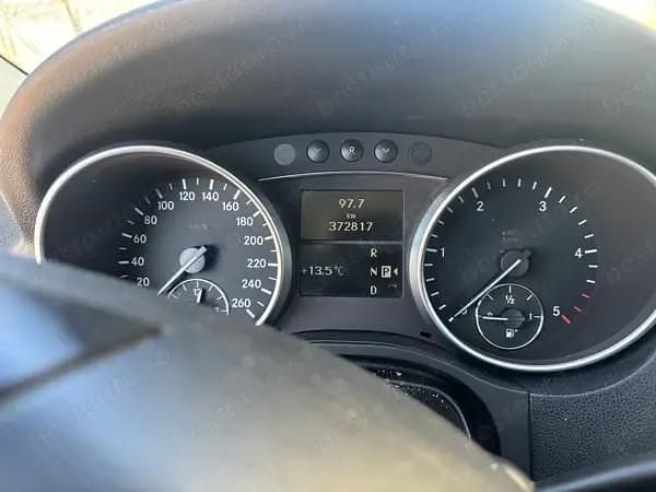 Second-hand Mercedes ML280 140 CP (102 kW) 2008 SUV