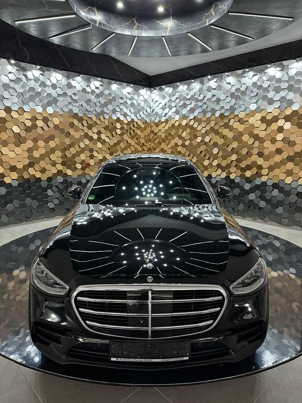 Second-hand 2021 Mercedes S580 Berlinǎ | 137.046 EUR - Imagine 1/1
