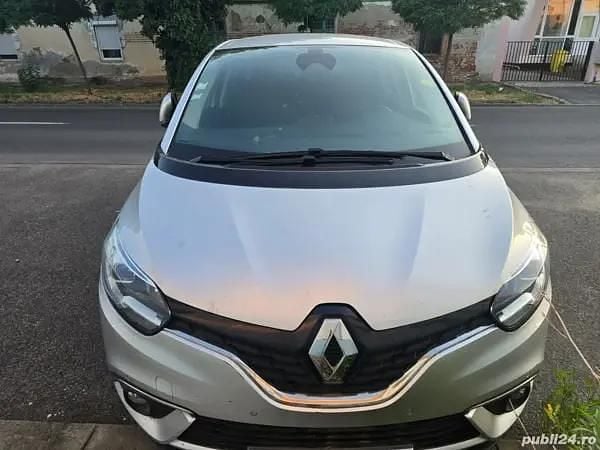 Utilizat 2019 Renault Grand Scénic IV Monovolum | 8.700 EUR (Super Preț) - Imagine 1/4