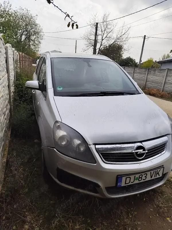 Second-hand Opel Zafira 160 CP (117 kW) 2008 Monovolum