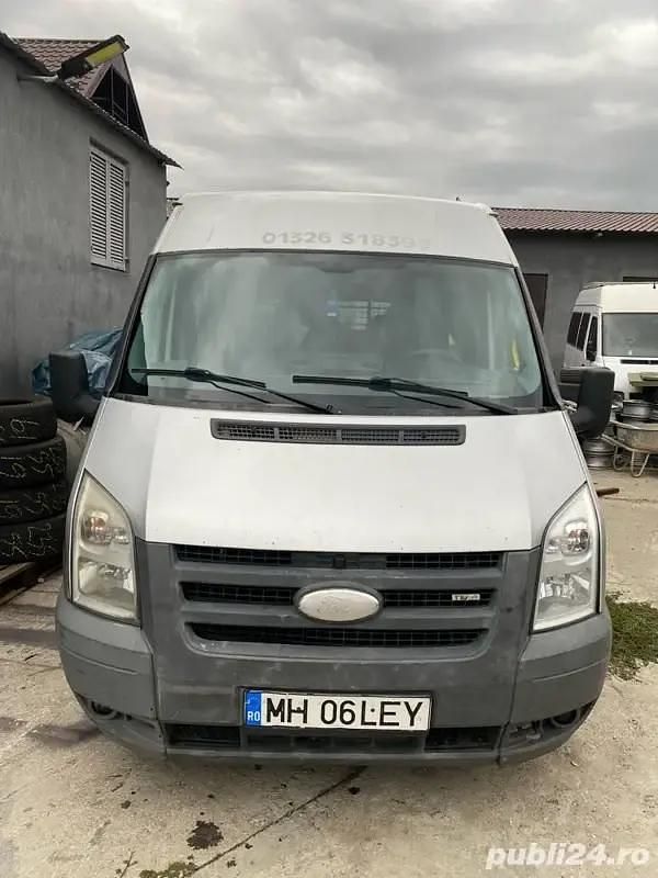 Utilizat 2008 Ford Transit Van | 3.300 EUR - Imagine 1/4