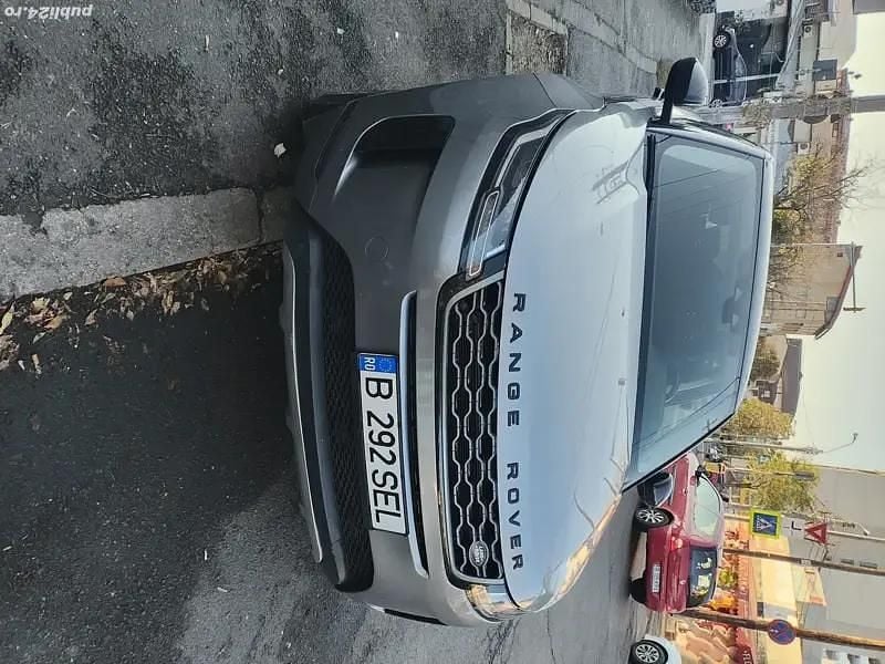 Utilizat 2020 Land Rover Range Rover evoque SUV | 17.500 EUR (Super Preț) - Imagine 1/4