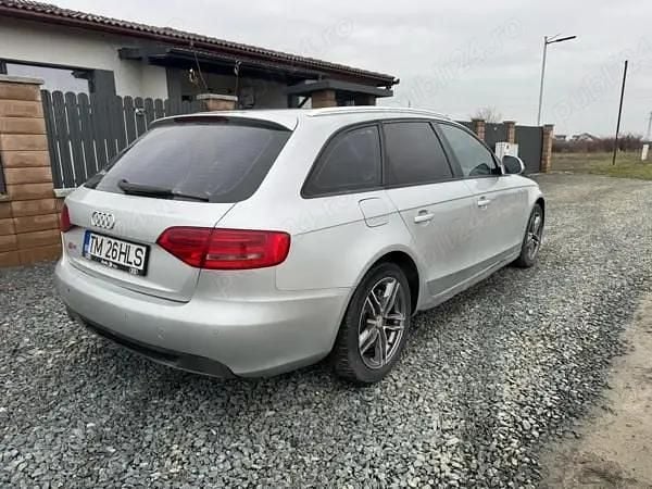 Second-hand Audi A4 143 CP (105 kW) 2009 Break