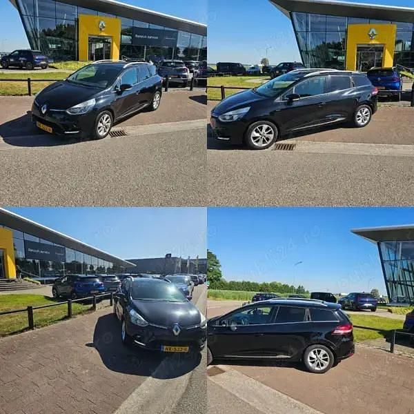 Utilizat 2017 Renault Clio GrandTour Break | 6.950 EUR (Preț OK) - Imagine 1/4