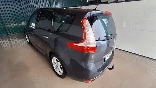 Second-hand Renault Grand Scénic III 110 CP (80 kW) 2010 Gri Monovolum