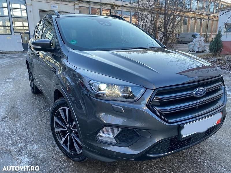 Second-hand Ford Kuga ST-Line 150 CP (110 kW) 2018 Culoaregri SUV