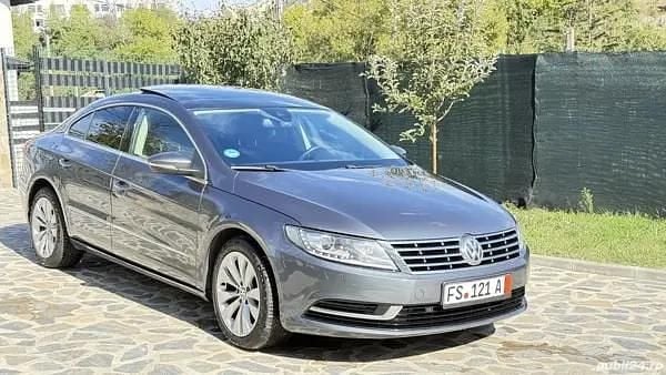 Second-hand VW Passat 177 CP (130 kW) 2014 Berlinǎ