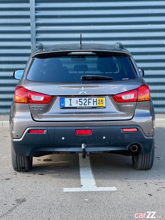 Utilizat 2012 Mitsubishi ASX Instyle SUV | 6.890 EUR (Preț OK) - Imagine 1/1