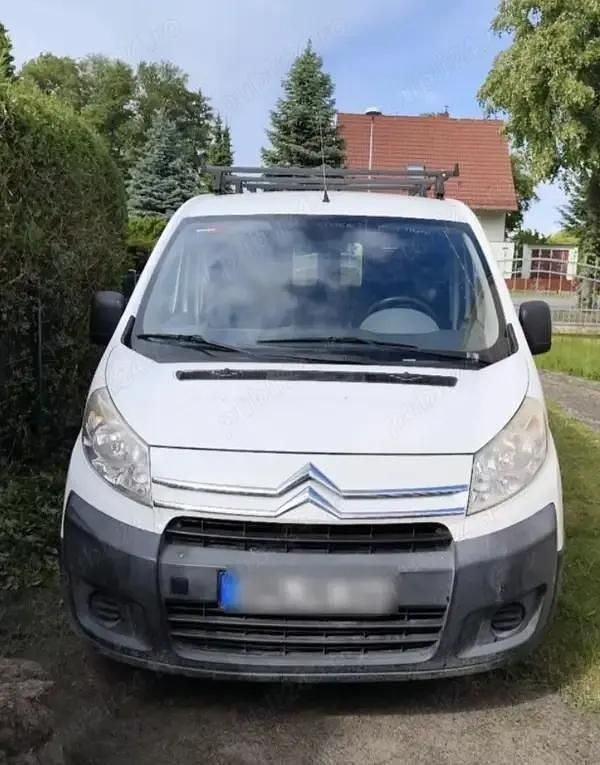 Second-hand Citroën Jumpy 120 CP (88 kW) 2009 Monovolum