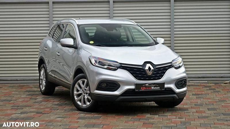 Second-hand Renault Kadjar LIMITED 115 CP (84 kW) 2020 Culoaregri SUV