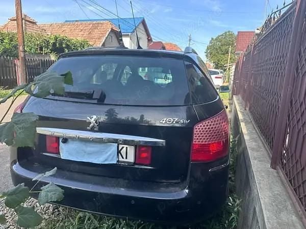 Second-hand Peugeot 407 103 CP (75 kW) 2009 Break