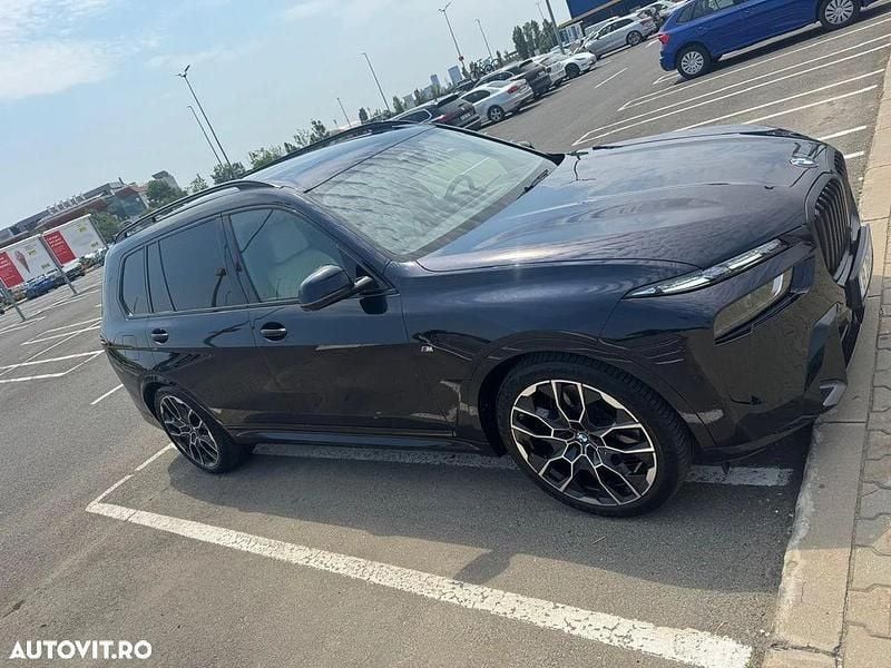 Negru Utilizat 2024 BMW X7 SUV | 96.030 EUR - Imagine 1/4
