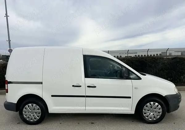 Second-hand VW Caddy 105 CP (77 kW) 2007 Monovolum
