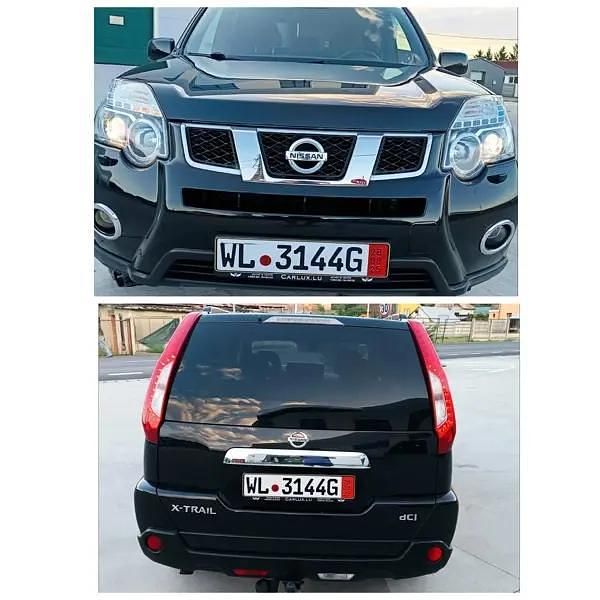 Utilizat 2011 Nissan X-Trail SUV | 7.960 EUR (Preț OK) - Imagine 1/4