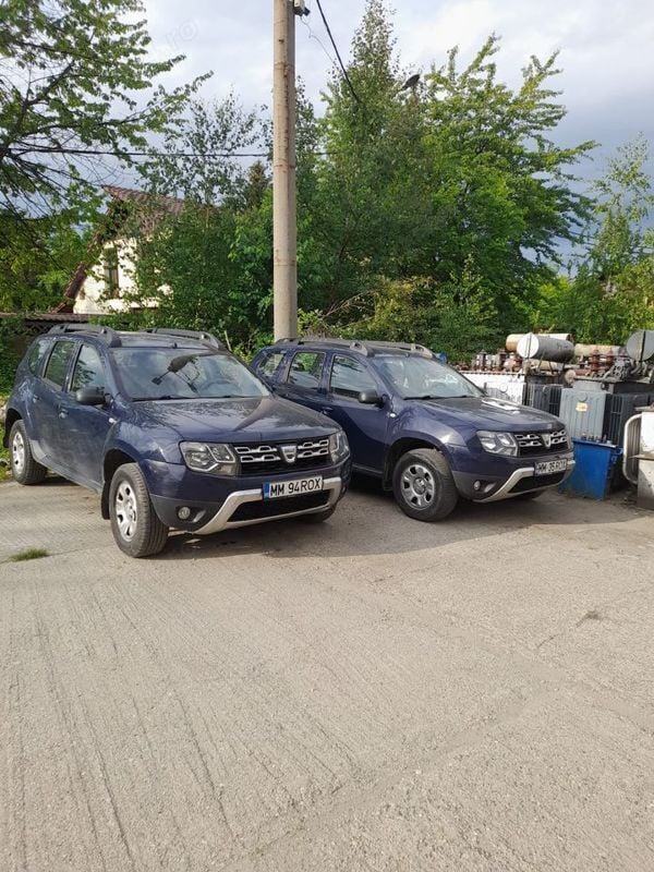 Utilizat 2014 Dacia Duster SUV | 7.700 EUR (Preț OK) - Imagine 1/4