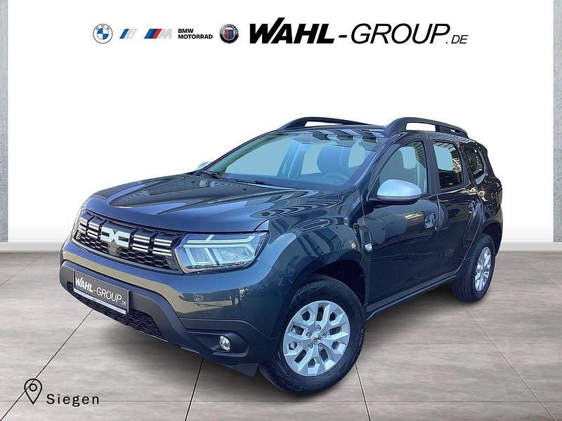 Utilizat 2023 Dacia Duster Expression SUV | 21.911 EUR (Preț OK) - Imagine 1/1