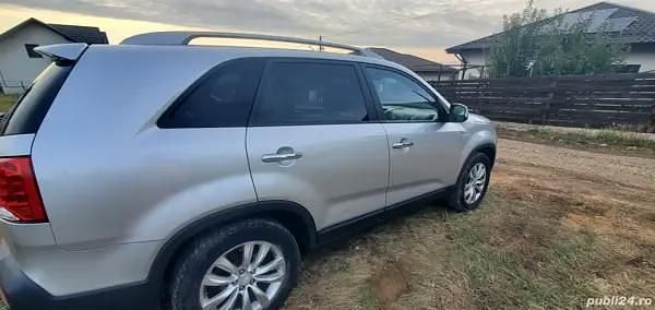 Second-hand Kia Sorento 197 CP (144 kW) 2010 SUV