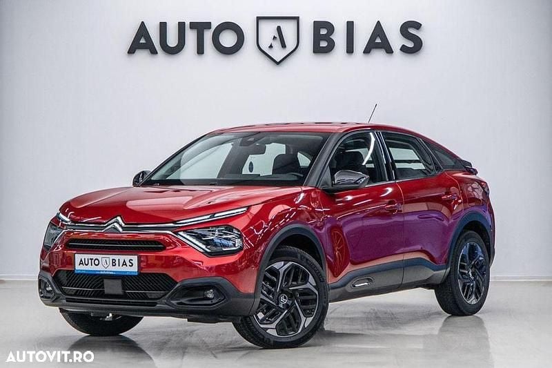Culoarerosu Utilizat 2021 Citroën C4 PureTech Hatchback | 15.990 EUR (Preț OK) - Imagine 1/4