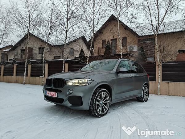 Second-hand 2016 BMW X5 SUV | 21.397 EUR - Imagine 1/4